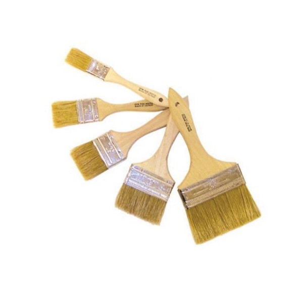 Eagle Abrasives 2' Chip Brushes4, 24PK BH200 Zoro